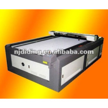 Laser cutting machine tool